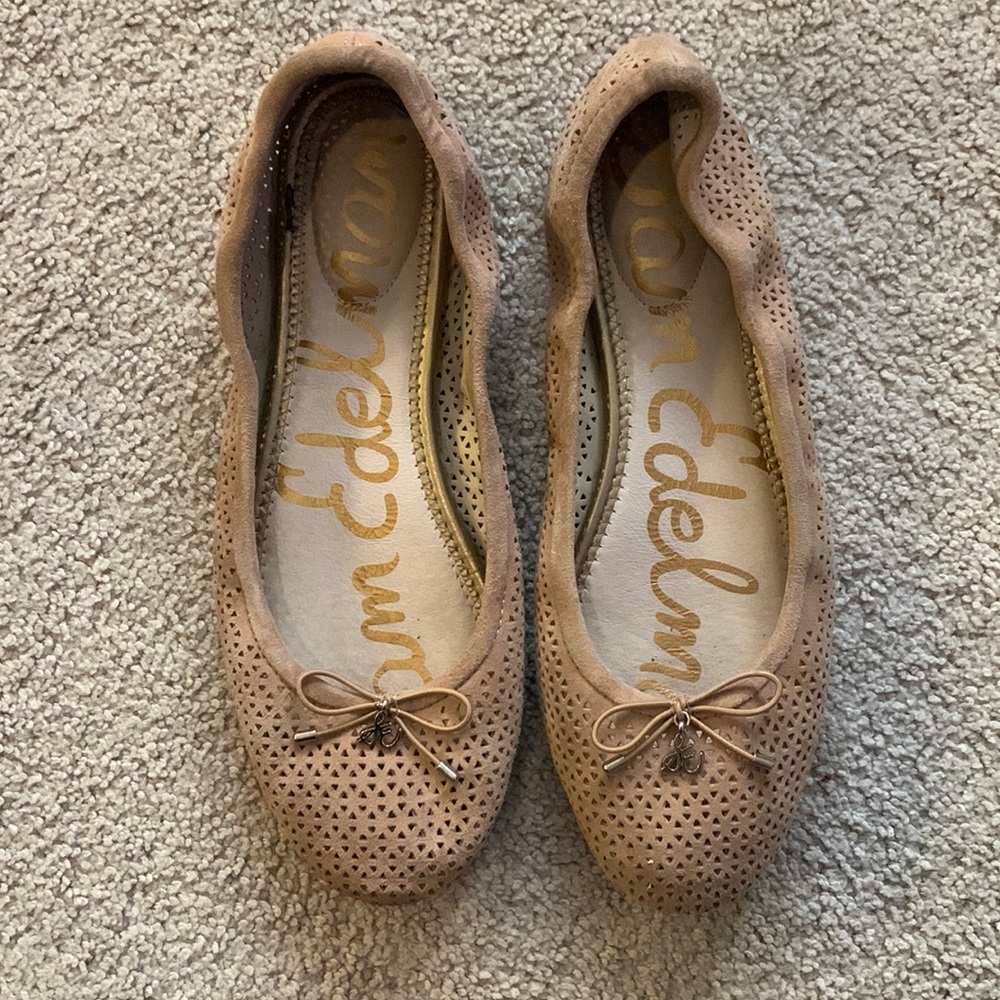 Sam Edelman Flats